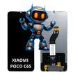 Pantalla Compatible Xiaomi Poco C65 Alta Calidad Premium Negro