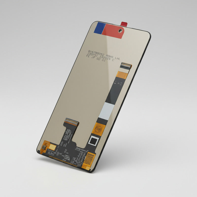 Pantalla Compatible Motorola G200 Alta Calidad Premium Negro