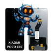 Pantalla  Compatible Xiaomi Poco C65 Alta Calidad Premium Negro