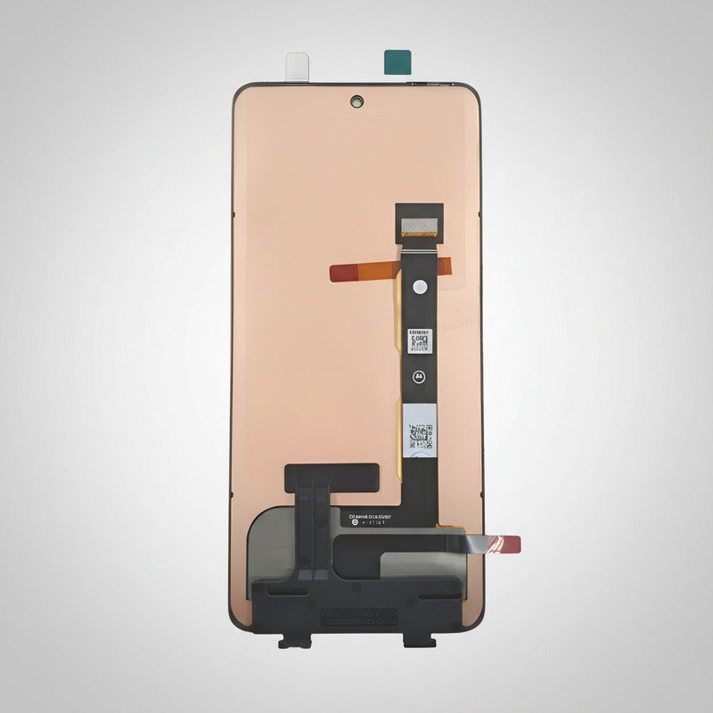 Pantalla Compatible Motorola Edge 30 Oled Calidad Premium Negro