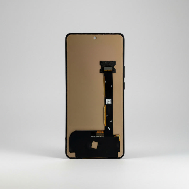 Pantalla Compatible Motorola G82 Incell Negro