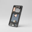 Pantalla Compatible Samsung S21 Plus Premium Marco Color Negro
