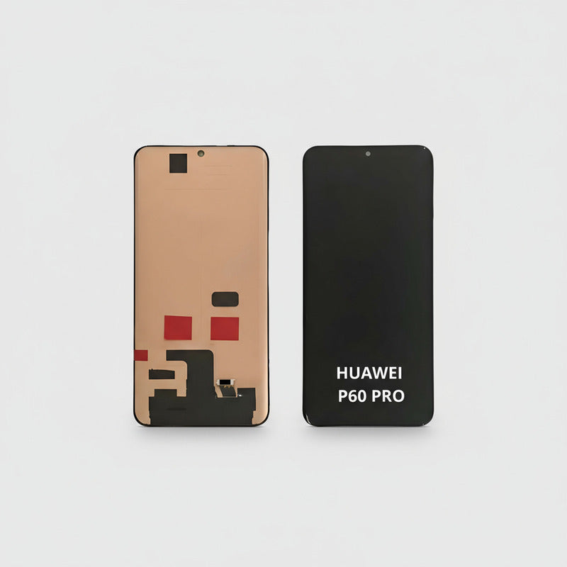 Pantalla  Huawei P60 Pro Oled  Alta Calidad Premium Negro