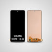 Pantalla Compatible Xiaomi Note 10 4g Oled Calidad Premium Negro