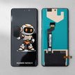 Pantalla Compatible Huawei Nova 9  Nam -lx9 Calidad Premium Negro