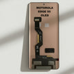 Pantalla Motorola Edge 50 Oled Alta Calidad Premium Negro