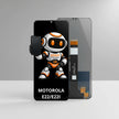 Pantalla Compatible Motorola E22 /e22i Alta Calidad Premium Negro