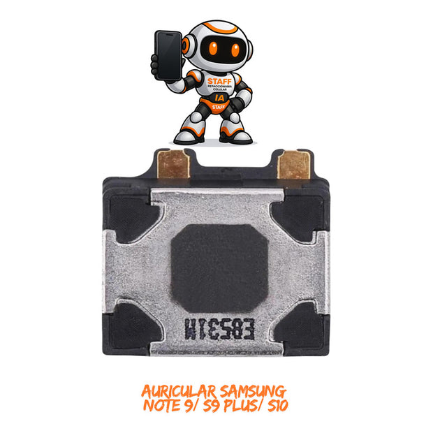 Bocina Auricular Samsung Note 9 S10 S9 Plus
