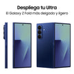 Celular Samsung Galaxy Z Fold 7 Azul (nuevo Con Caja Abierta) Sombra Azul