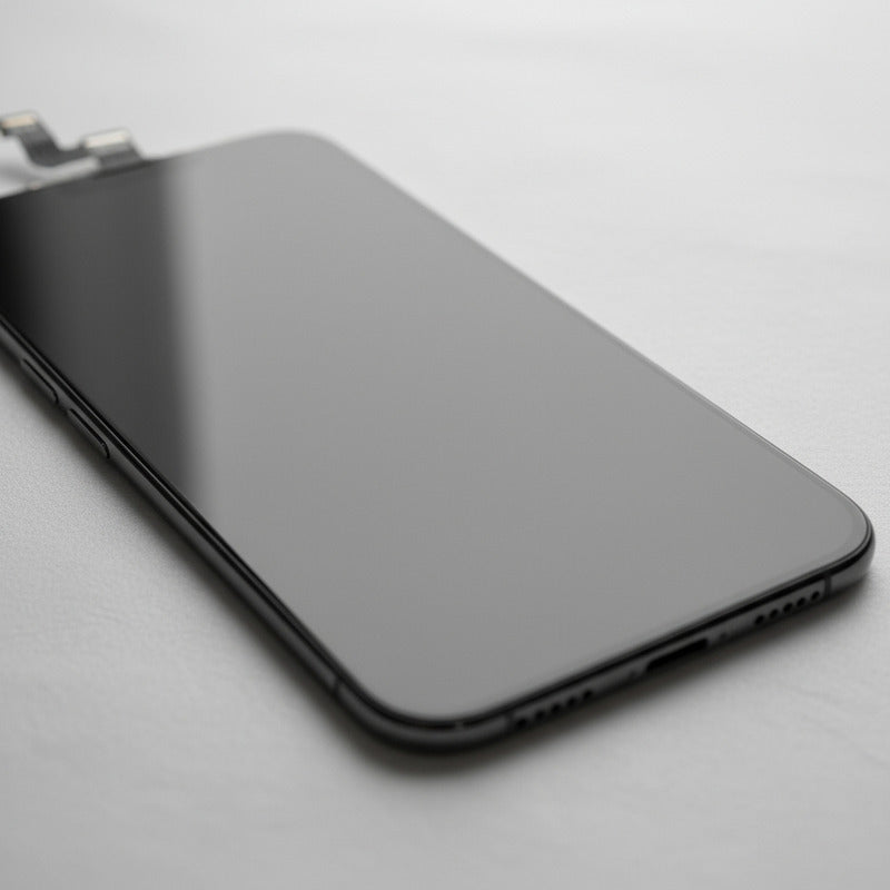 Pantalla iPhone 13 Pro Max Incell Ic Cambio Calidad Premium Negro