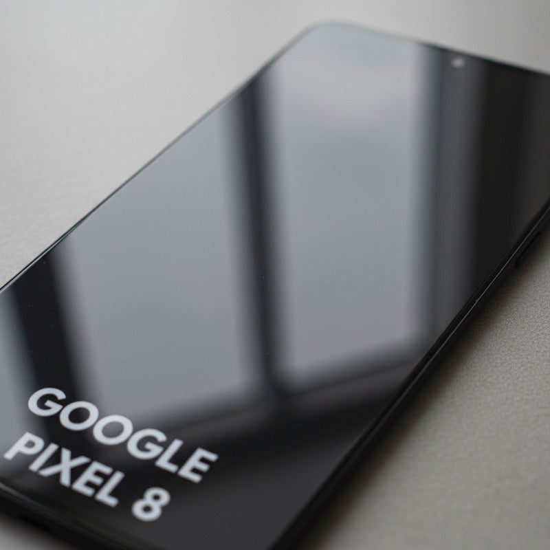 Pantalla Compatible Google Pixel 8 Alta Calidad Premium Negro
