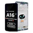 Pantalla Display Para Samsung A16 5g Oled Con Marco Premium Negro