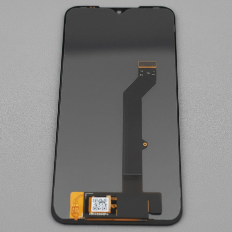 Pantalla Compatible Motorola E7i Alta Calidad Premium Negro