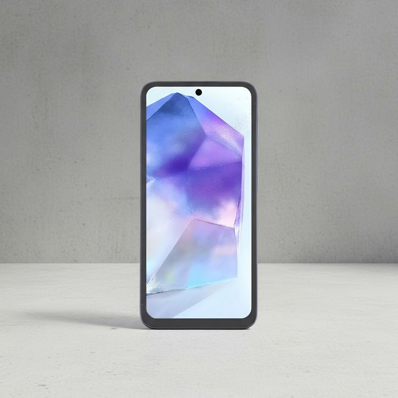 Pantalla Display Oled Para Samsung A55 Con Marco Premium Negro