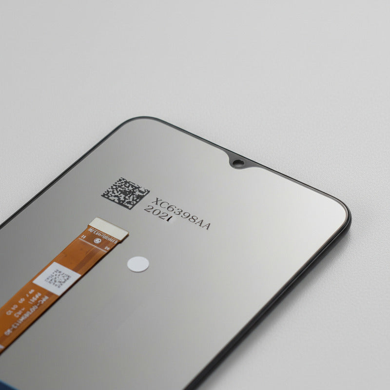 Pantalla Compatible Oppo A56 4g  Alta Calidad Premium Negro