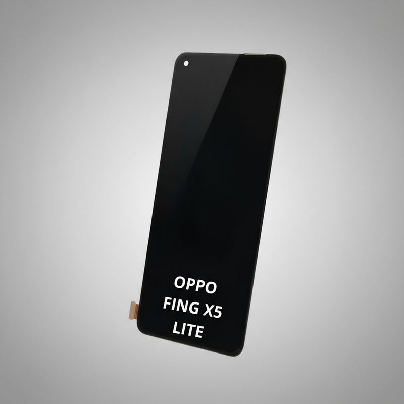 Pantalla Compatible Oppo Fing X5 Lite Incell Calidad Premium Negro