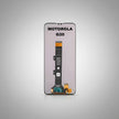 Pantalla  Compatible Motorola G20 Alta Calidad Premium Negro