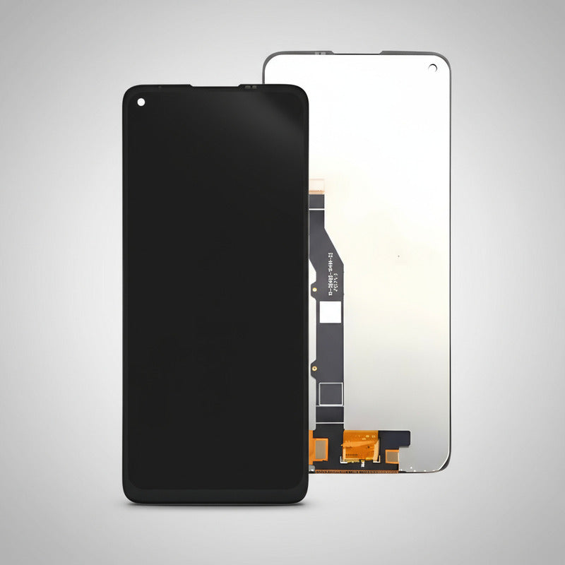 Pantalla Compatible Motorola G9 Plus Alta Calidad Premium Negro