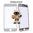 Glass Oca Blanca  iPhone 6s Plus  Alta Calidad Premium
