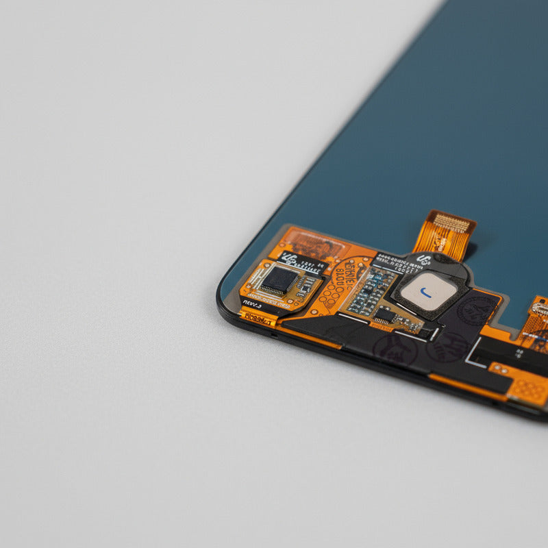 Pantalla Compatible Huawei Y8 Prime Calidad Oled Premium Negro