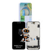 Pantalla iPhone 15 Plus Incell Jk Alta Calidad Premium Negro
