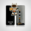 Pantalla Compatible Realme C60 Alta Calidad Premium Negro
