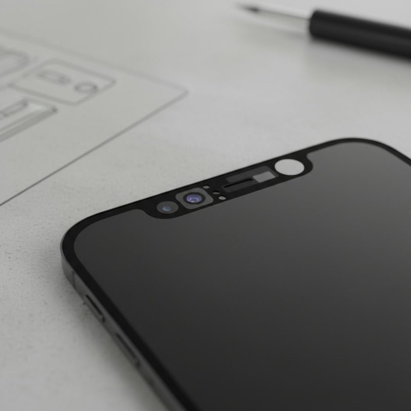 Pantalla iPhone 12 Pro Max Oled Hd Calidad Premium Negro