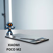 Pantalla  Compatible Xiaomi Poco M2 Alta Calidad Premium Negro