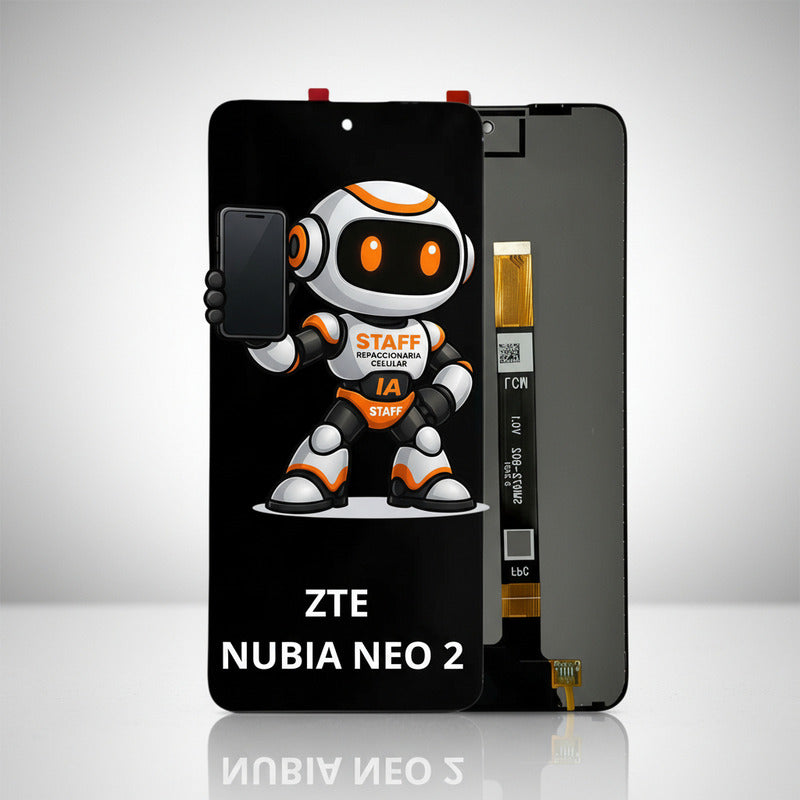 Pantalla Pantalla Staff Cedis Neo 2 Z2352 Negro