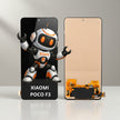Pantalla Compatible Xiaomi Poco F3 Oled Alta Calidad Premium Negro
