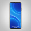 Pantalla Compatible Huawei Y8 Prime Calidad Oled Premium Negro