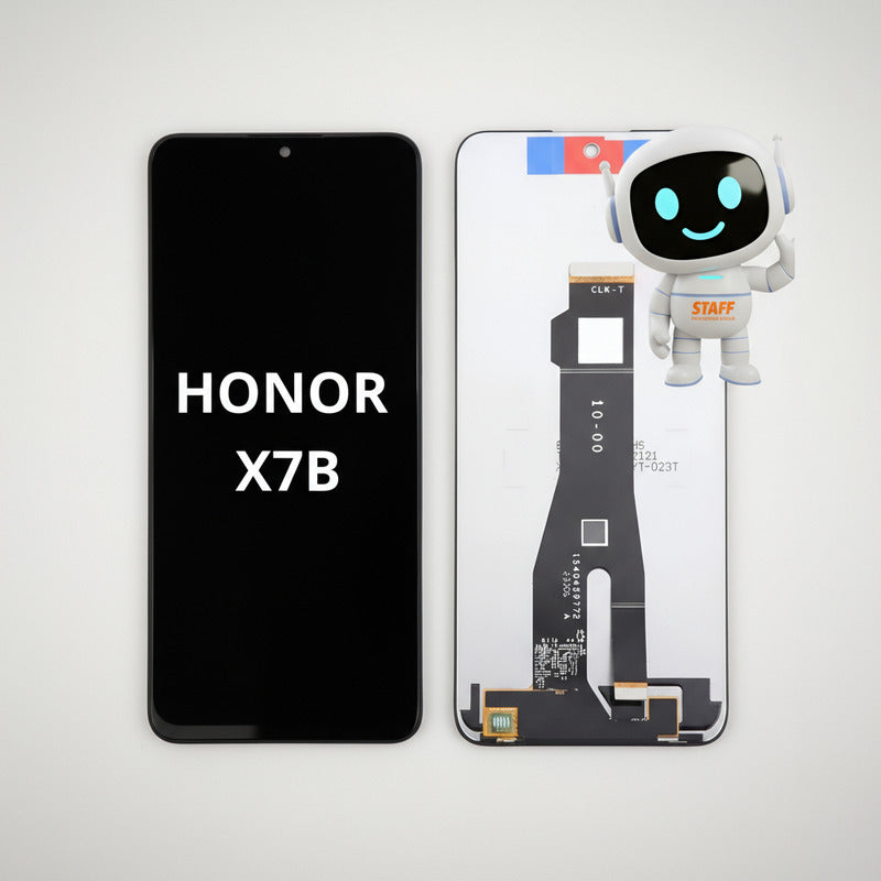 Pantalla Módulo Display Táctil X7b Alta Calidad Negro