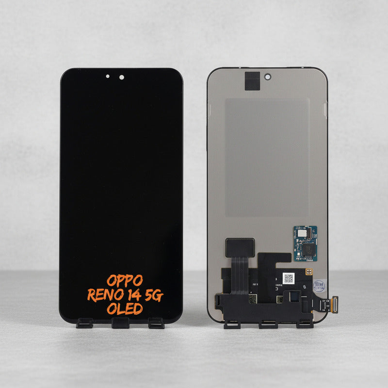Pantalla Oppo Reno 14 5g Oled Alta Calidad Premium Negro