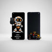 Pantalla Oppo Reno 6 5g Oled Cph2235 Alta Calidad Premium Negro