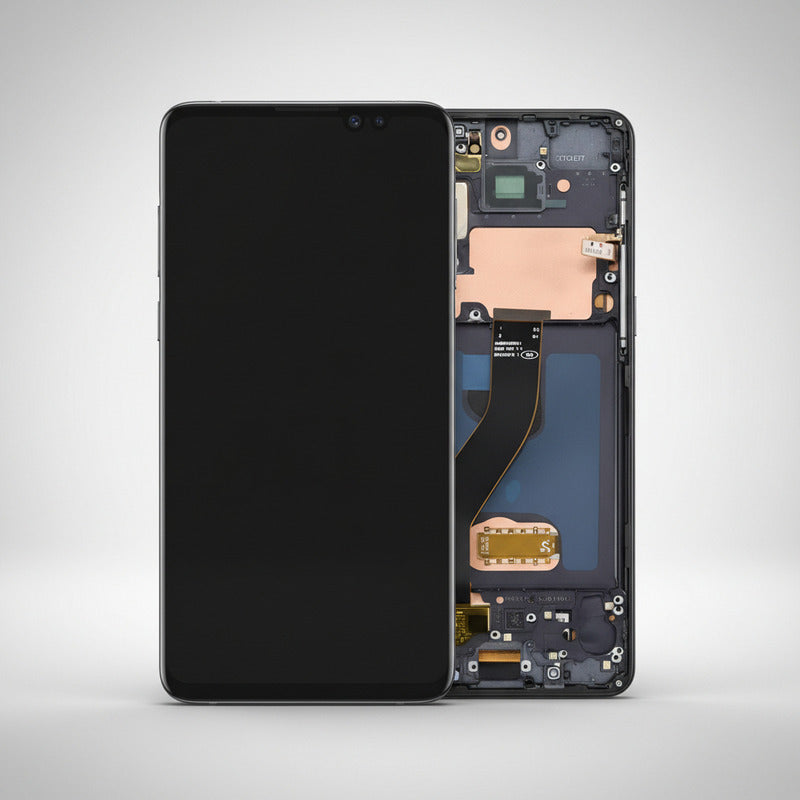 Pantalla Samsung Note 10 Marco Alta Calidad Premium