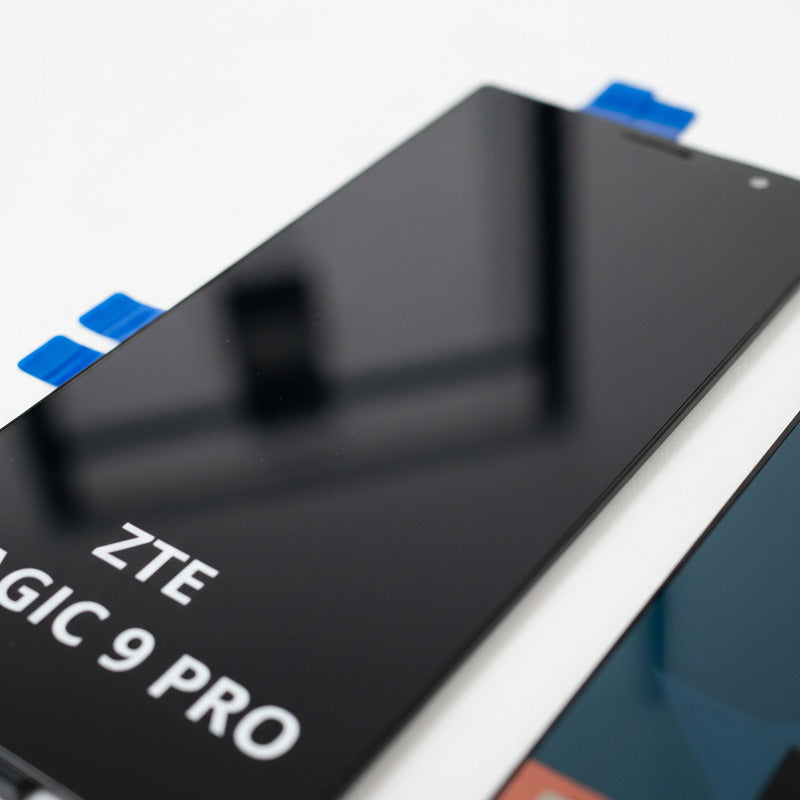 Pantalla Zte Magic 9 Pro Oled Alta Calidad Premium Negro