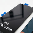 Pantalla Zte Magic 9 Pro Oled Alta Calidad Premium Negro