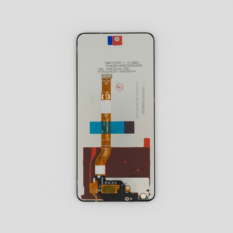 Pantalla Compatible Oppo A60 Alta Calidad Premium Negro