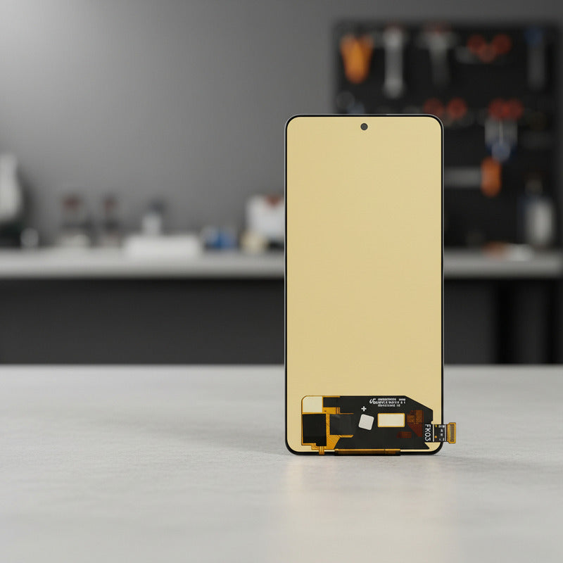 Pantalla Oppo Reno 13f Oled Alta Calidad Premium Negro
