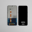 Pantalla Compatible Oppo A16 /a16s  Alta Calidad Premium Negro