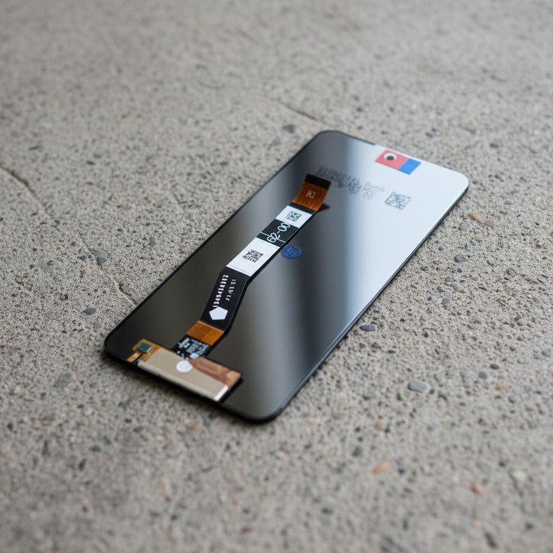 Pantalla Compatible Motorola G64  Alta Calidad Premium Negro