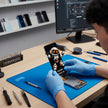 Pantalla Compatible Xiaomi Poco F4 Oled Alta Calidad Premium Negro