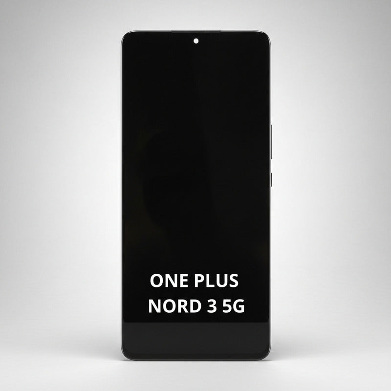 Pantalla  One Plus Nord 3 5g Oled Alta Calidad Premium Negro
