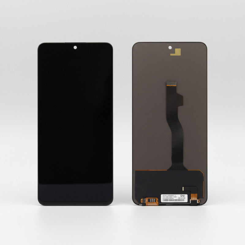 Pantalla Compatible Huawei Nova 11se Bon-al00 Alta Calidad Negro