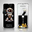 Pantalla Motorola G8 Power Lite Alta Calidad Premium Negro