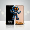 Pantalla Compatible Xiaomi M5s Oled Calidad Premium Negro