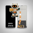 Pantalla Compatible Oppo A78 5g Alta Calidad Premium Negro