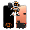 Pantalla Huawei Nova 13 4g Oled Alta Calidad Premium Negro
