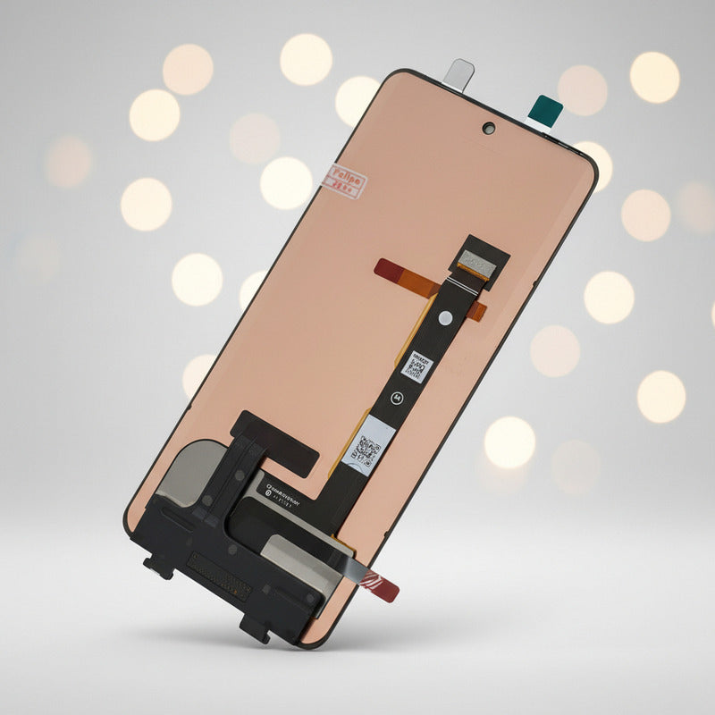 Pantalla Compatible Motorola Edge 30 Incell  Calidad Premium Negro