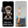 Pantalla Compatible One Plus Nord N20 Se Calidad Premium Negro